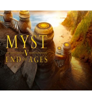 Myst V: End of Ages Steam Key EUROPE